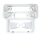 Suporte de Parede para Rolo de Papel Toalha — 3 em 1