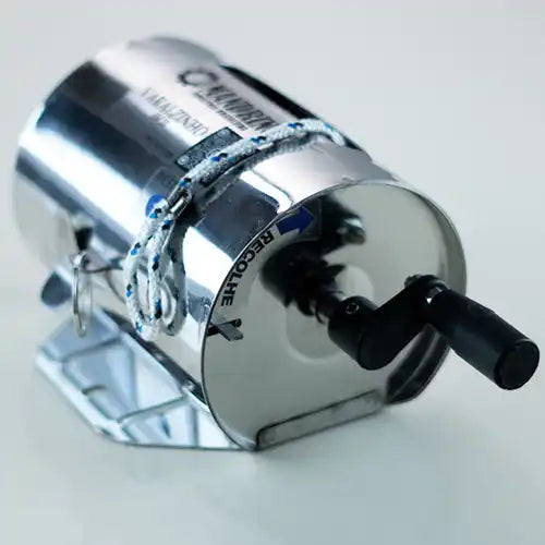 Varal Recolhível Retrátil Inox 30 Metros — Mandrinox