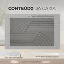 Tapete Diatomita Antiderrapante para Banheiro