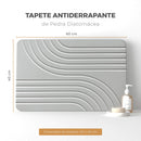 Tapete Diatomita Antiderrapante para Banheiro