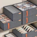 Organizador de Gaveta | Meias e Cuecas com Design Multifuncional
