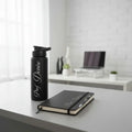 Kit Executivo Personalizado | Garrafa + Caderno + Caneta Personalizado