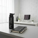 Kit Executivo Personalizado | Garrafa + Caderno + Caneta Personalizado