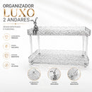 Organizador de Pia com Prateleira