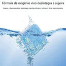 Pastilha para Super Lavagem de Máquina de Lavar