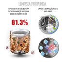 Pastilha para Super Lavagem de Máquina de Lavar