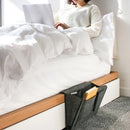 Organizador Lateral de Cama | Porta Controles e Celulares