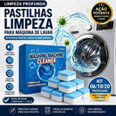 Pastilha para Super Lavagem de Máquina de Lavar