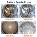 Pastilha para Super Lavagem de Máquina de Lavar