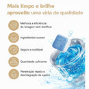 Pastilha para Super Lavagem de Máquina de Lavar